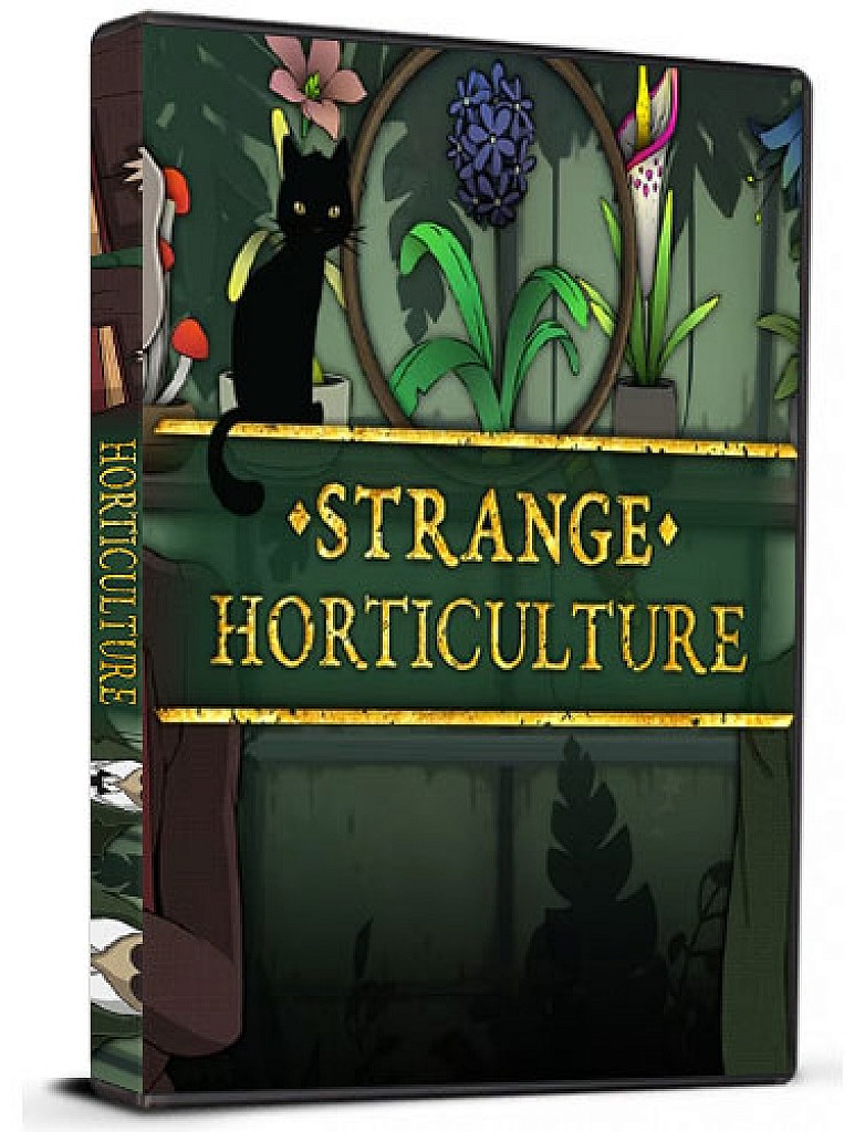 Strange Horticulture Europe