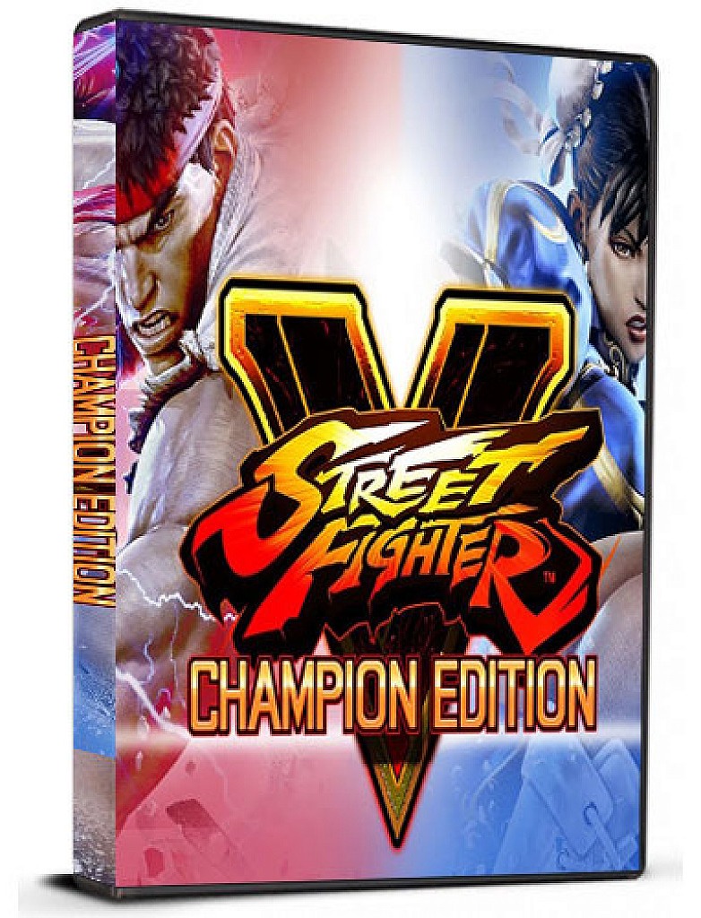 Street Fighter V Champion Edition