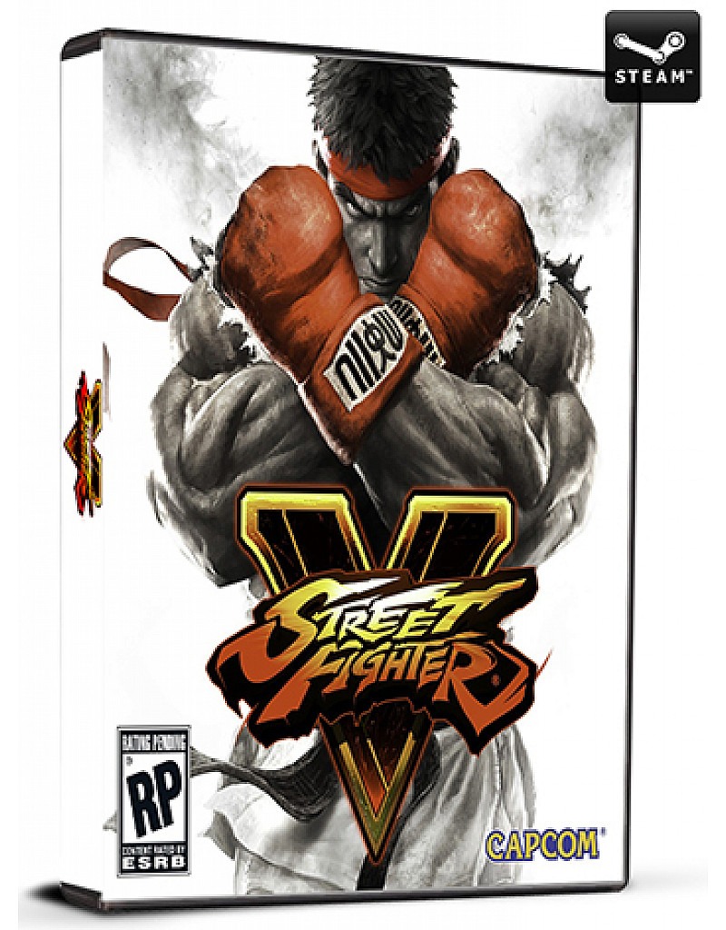 Street Fighter V