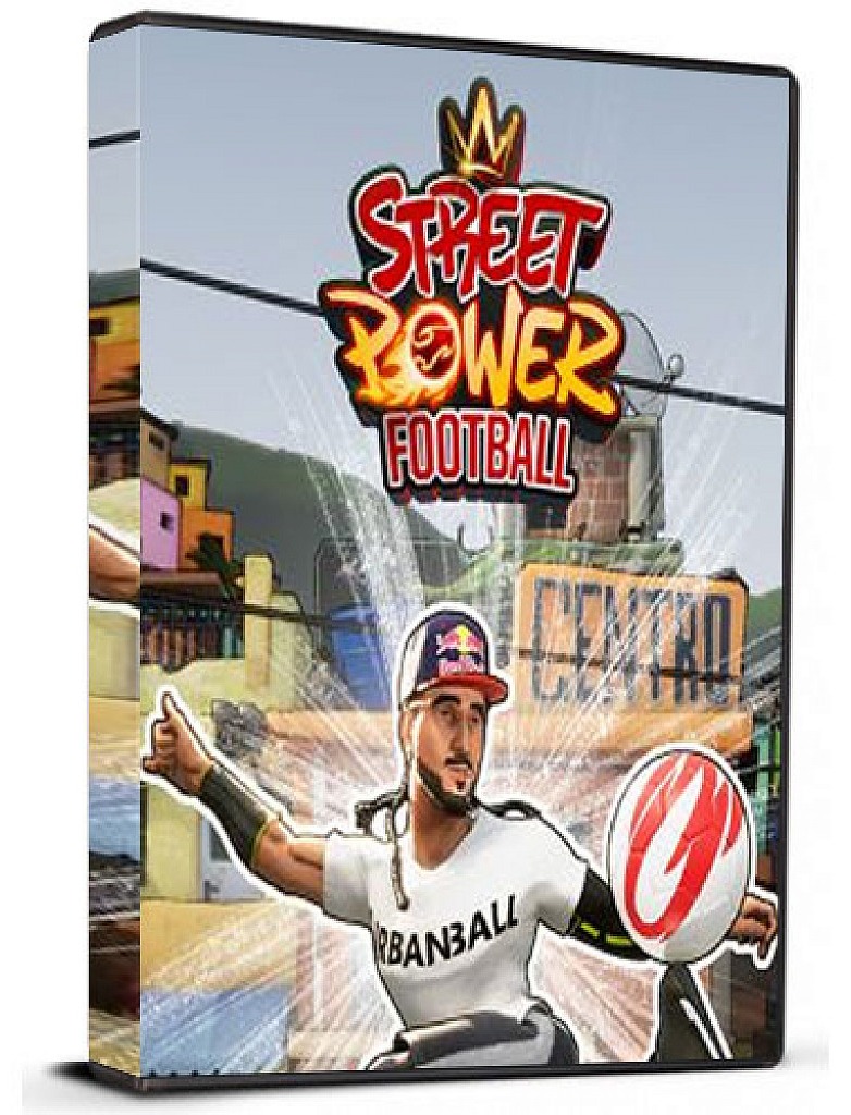 Street Power Football