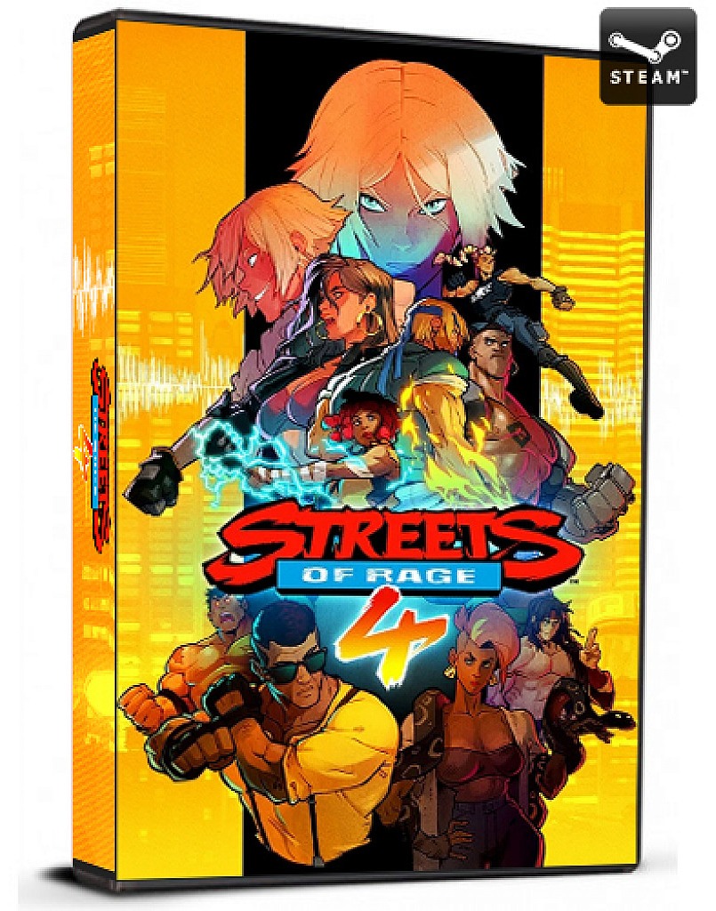 Streets of Rage 4