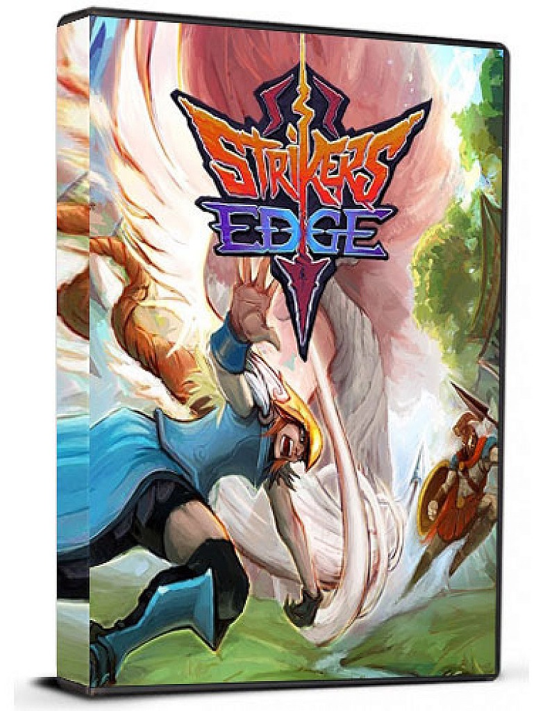 Strikers Edge