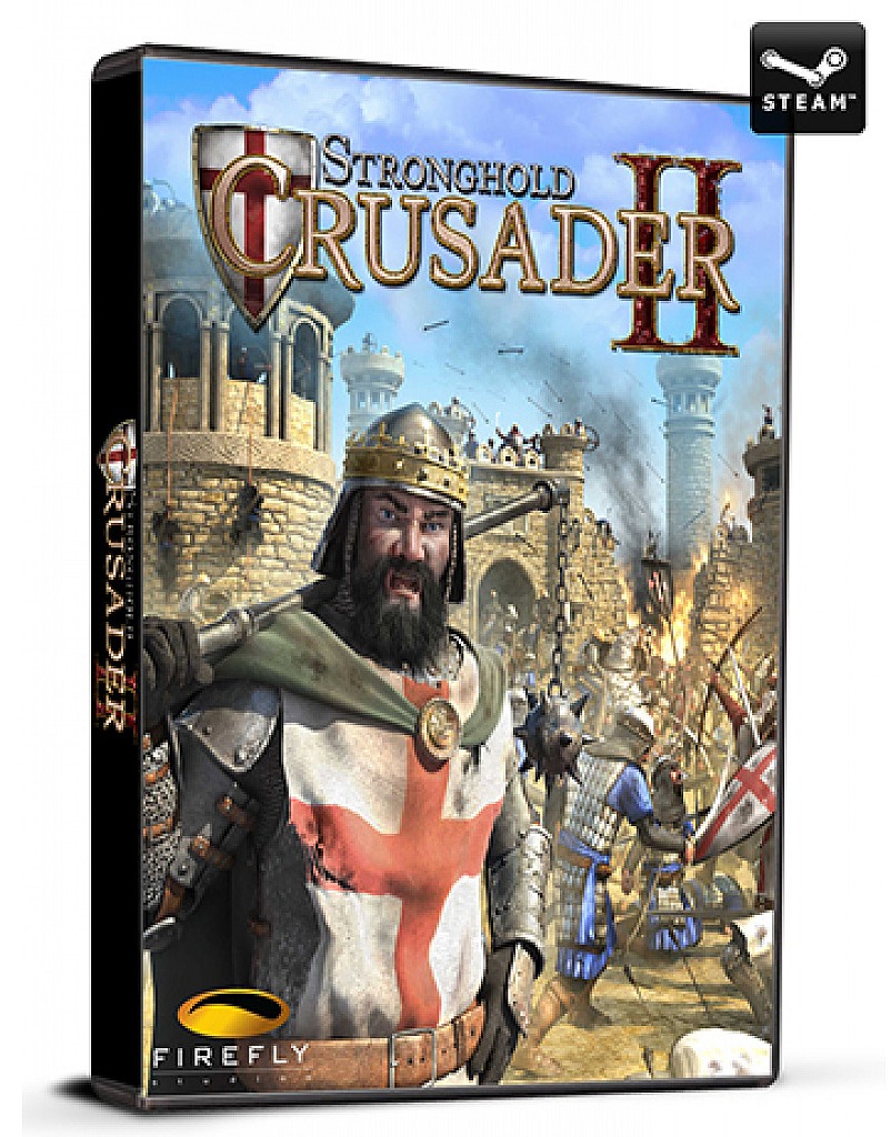 Stronghold Crusader 2