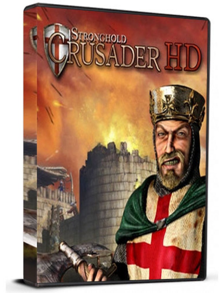 Stronghold Crusader HD