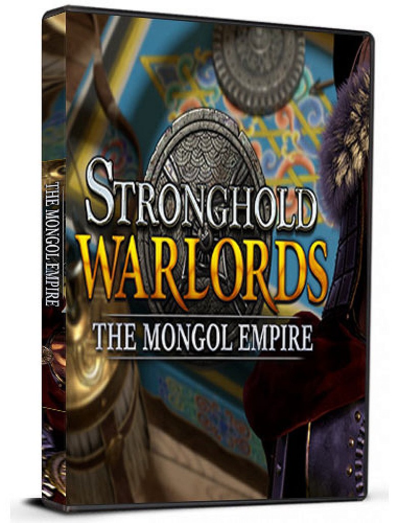Stronghold: Warlords – The Mongol Empire Campaign DLC Ste