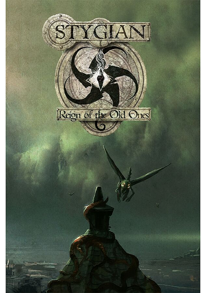 Stygian: Reign of the Old Ones