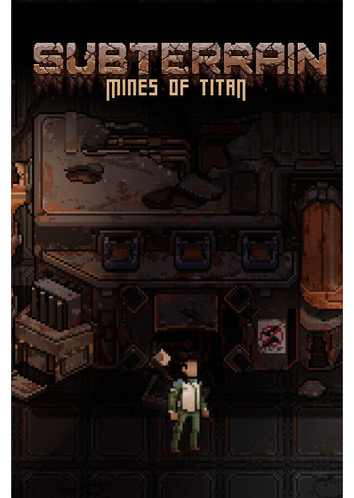 Subterrain: Mines of Titan