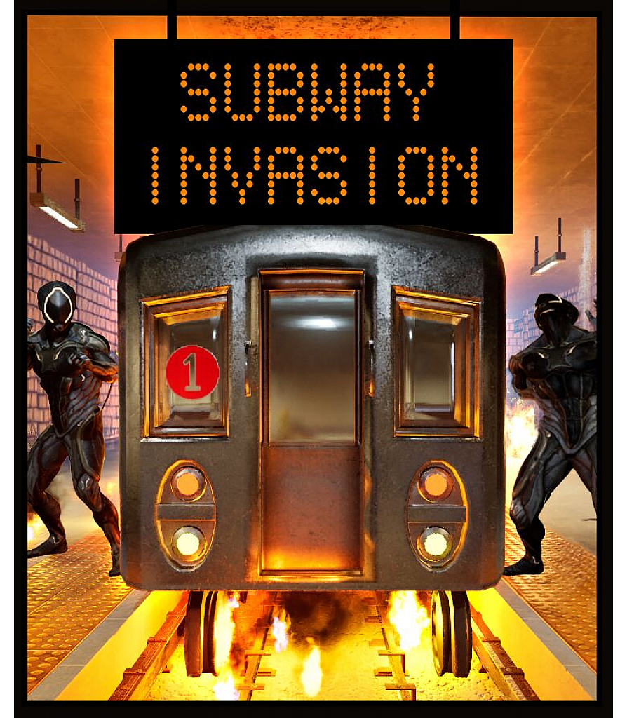 Subway Invasion