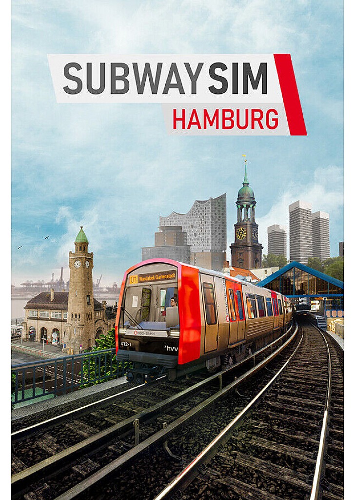 SubwaySim Hamburg