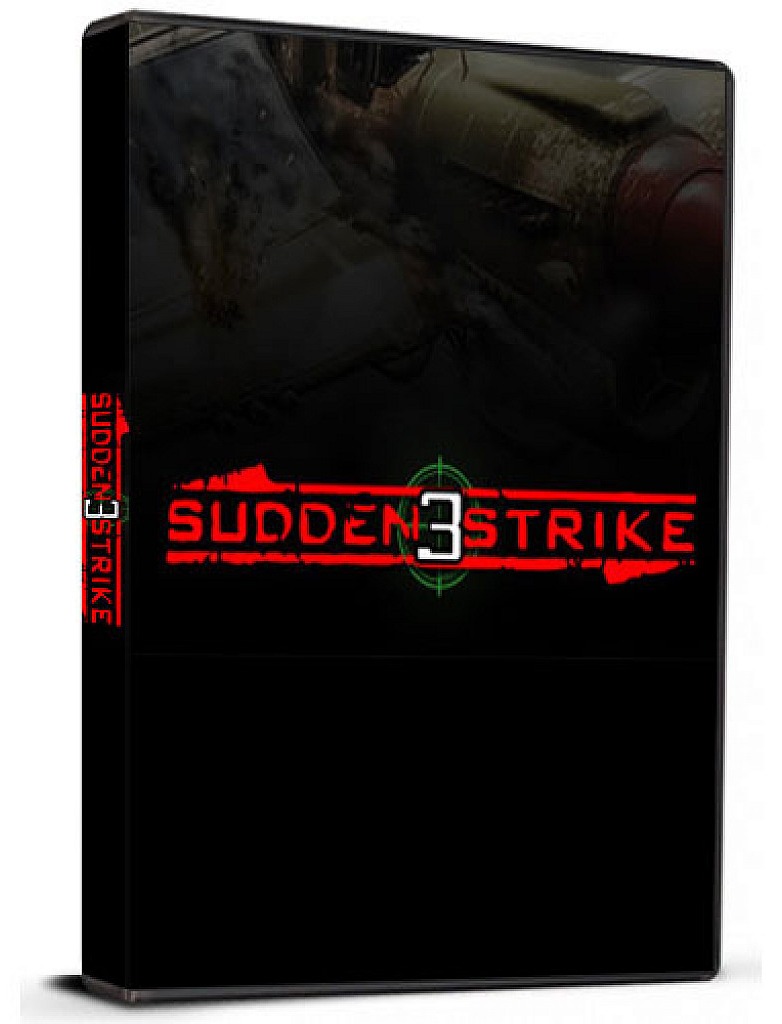 Sudden Strike 3