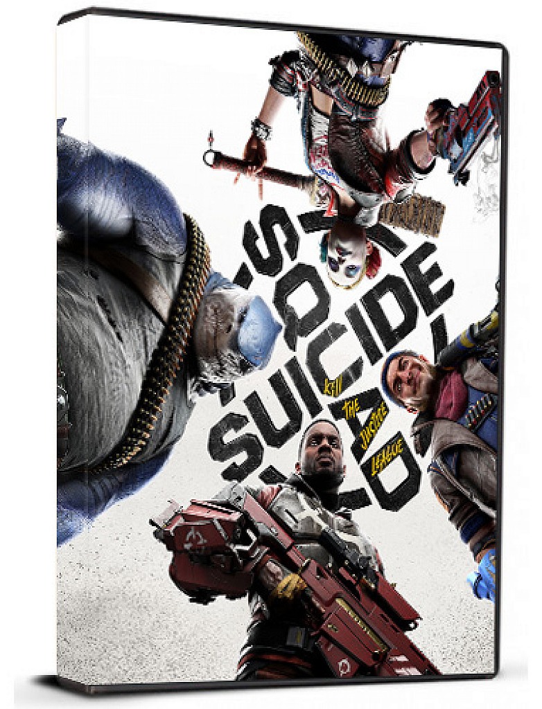 Suicide Squad: Kill the Justice League