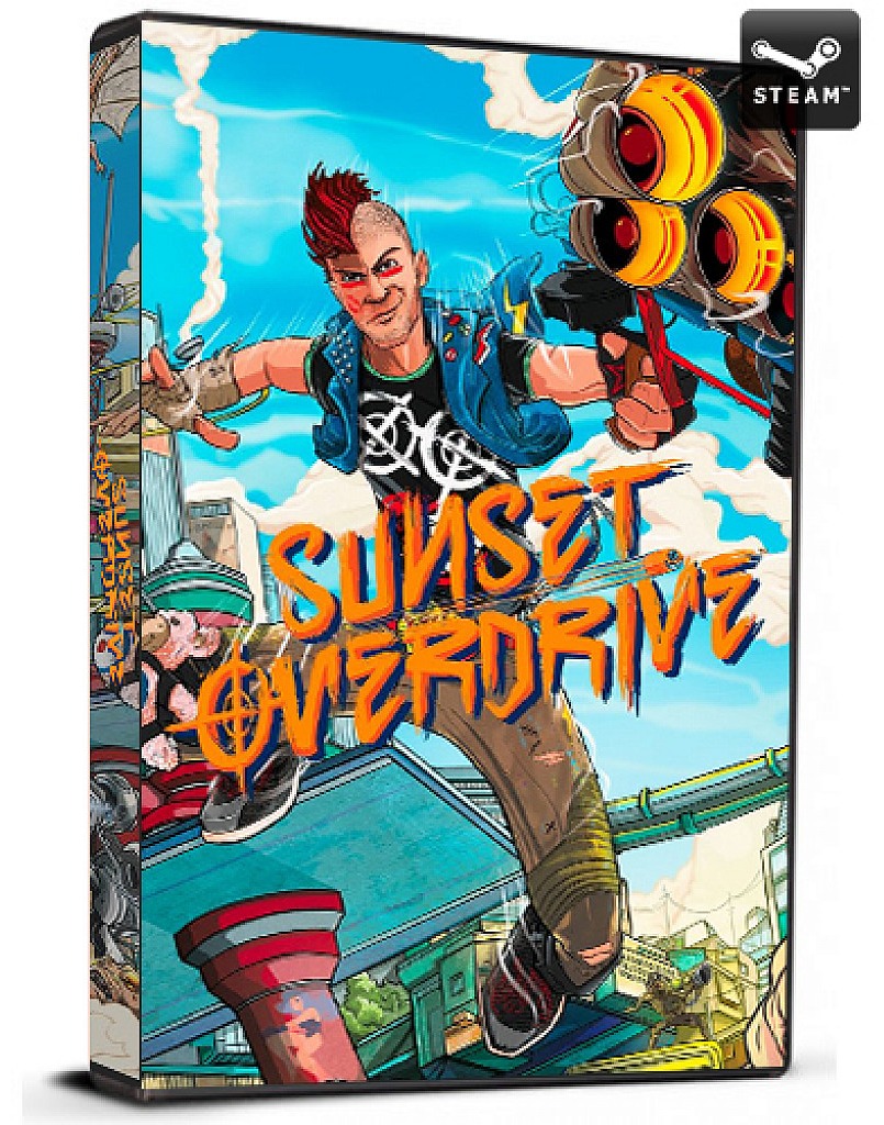 Sunset Overdrive