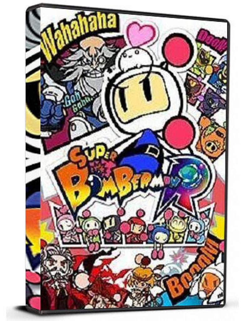 Super Bomberman R