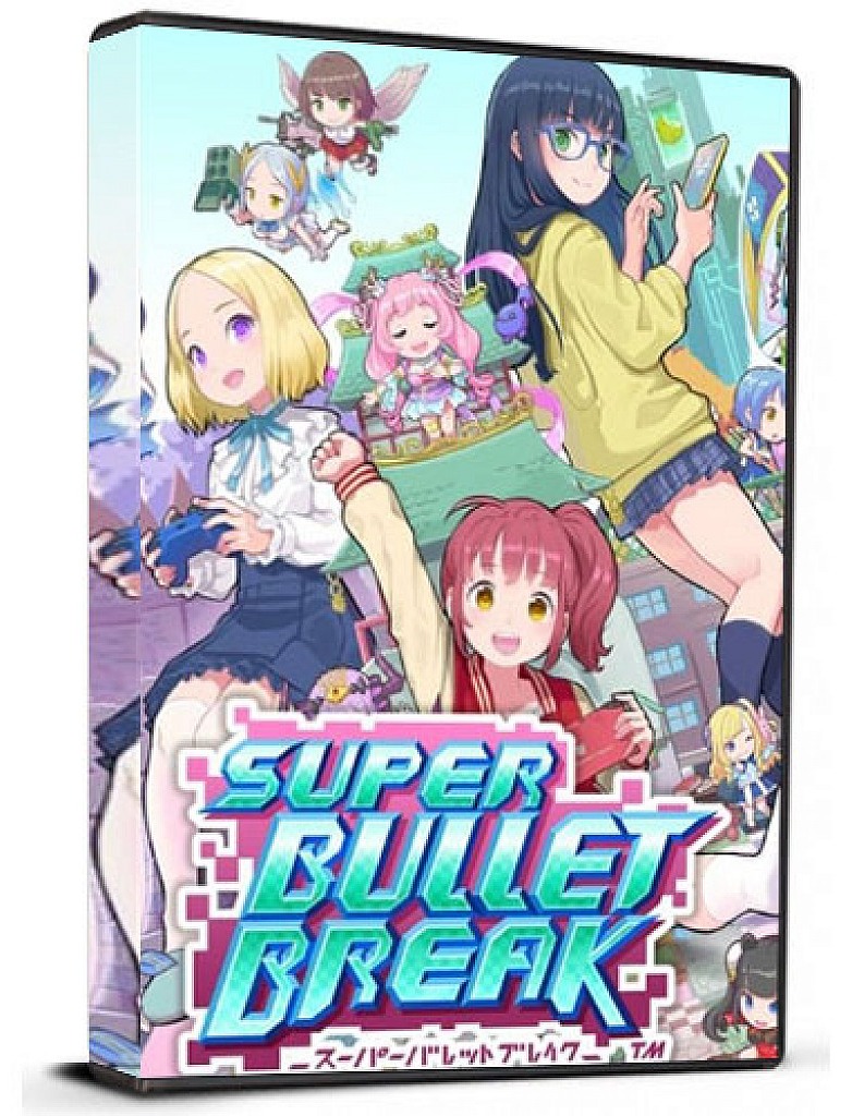 Super Bullet Break