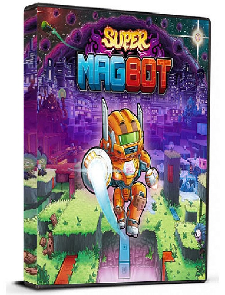 Super Magbot