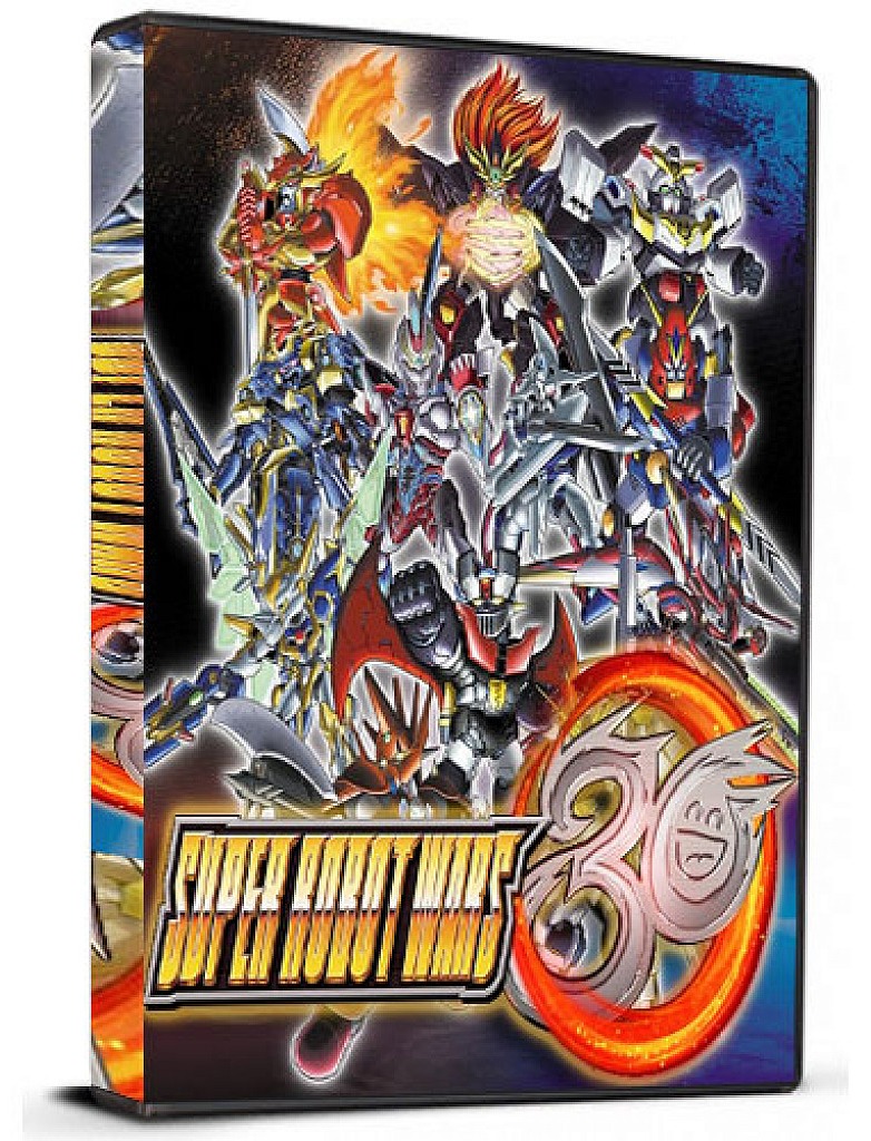 Super Robot Wars 30