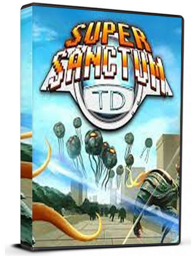 Super Sanctum TD