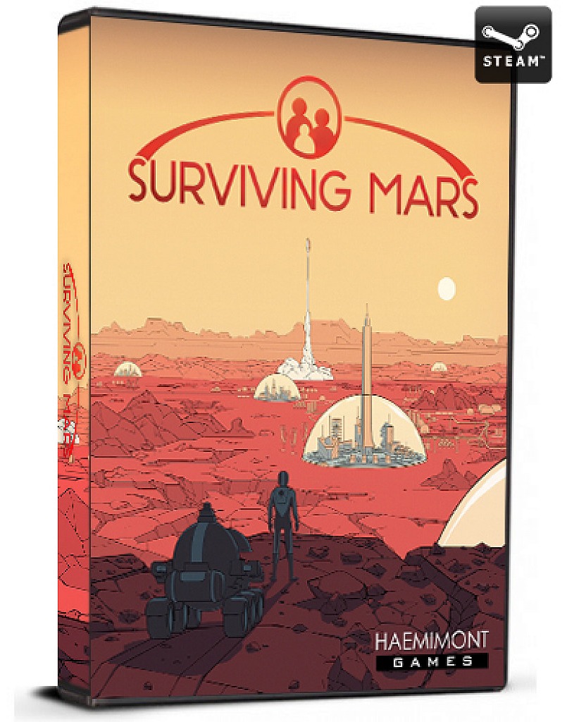 Surviving Mars
