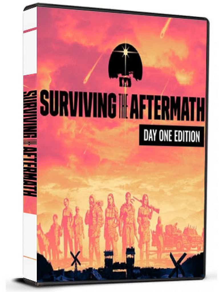 Surviving the Aftermath: Day One Edition