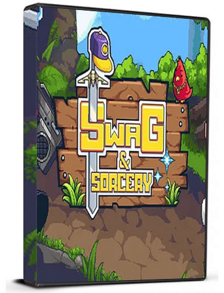 Swag and Sorcery