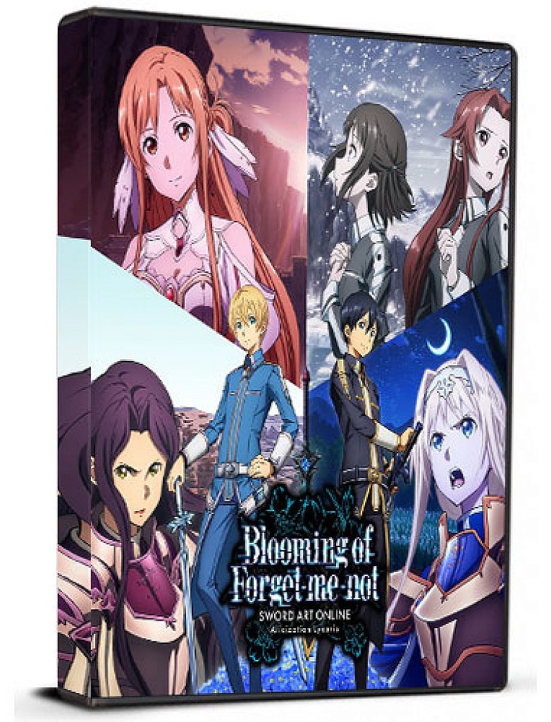 Sword Art Online: Alicization Lycoris