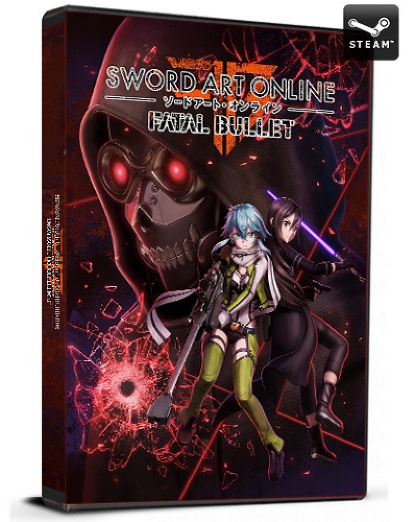 Sword Art Online Fatal Bullet