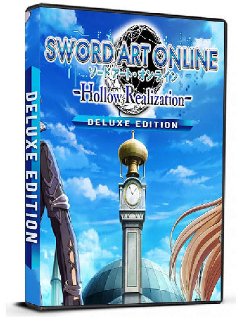Sword Art Online Hollow Realization Deluxe Europe