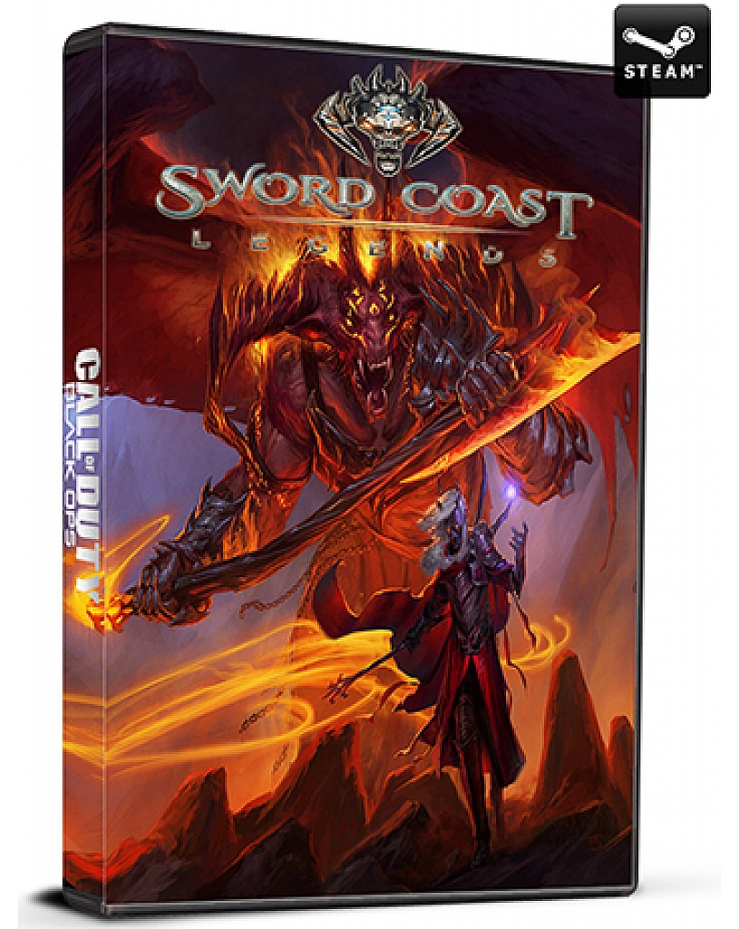 Sword Coast Legends
