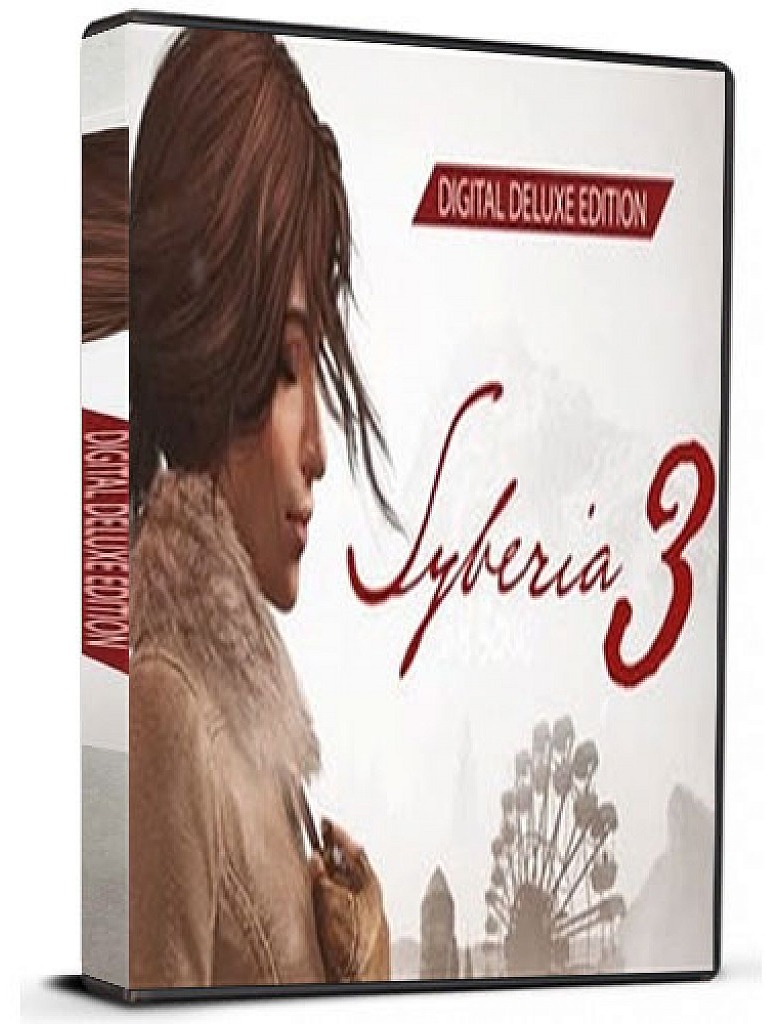 Syberia 3 Deluxe