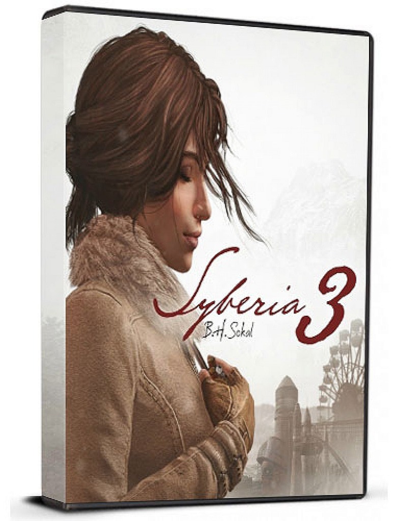 Syberia 3