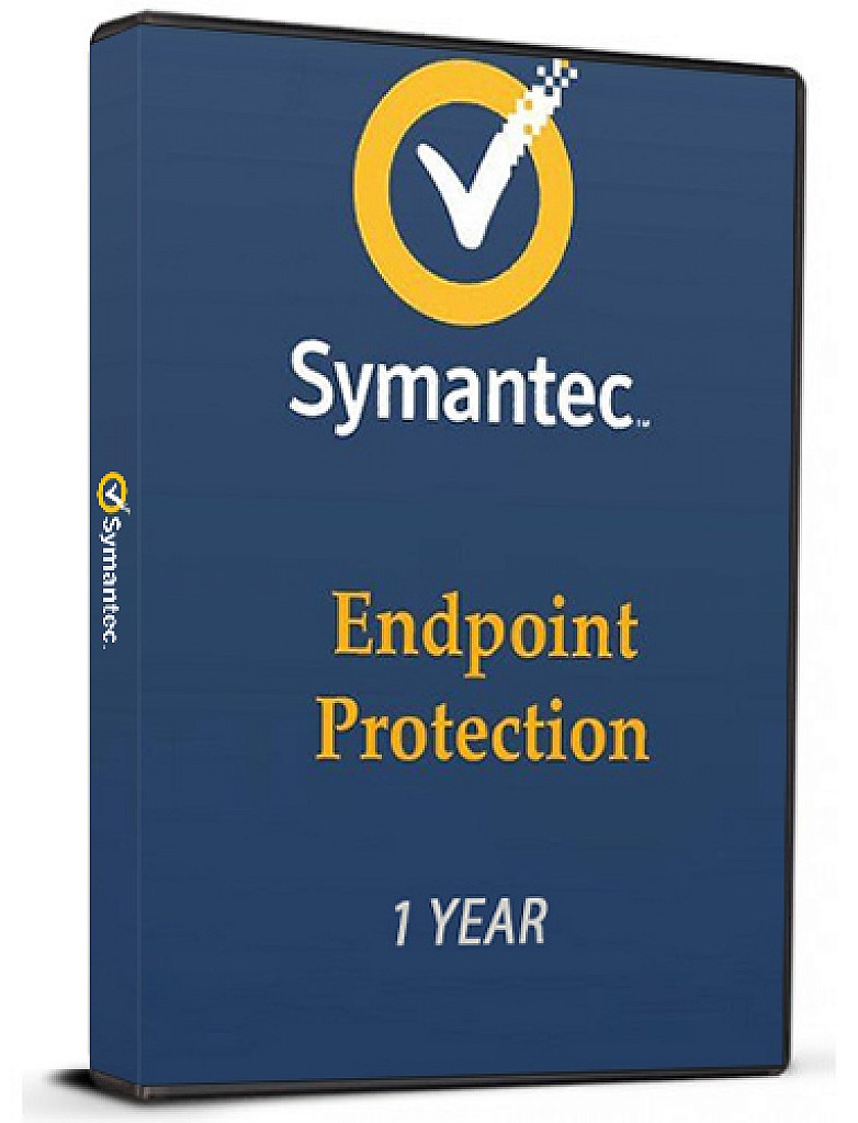 Symantec Endpoint Protection Cloud (1 Years / 1 PC License)