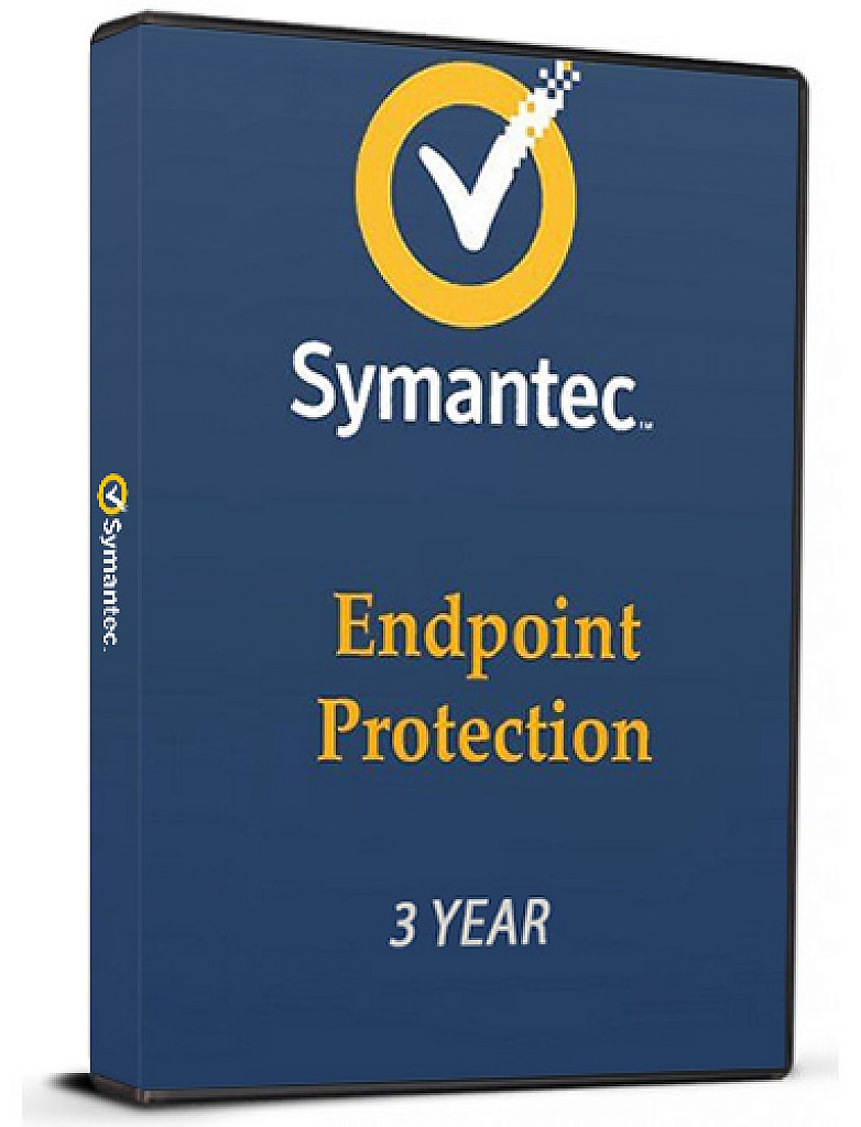 Symantec Endpoint Protection Cloud (3 Years / 1 PC License)