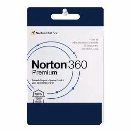 Symantec Norton 360 Premium + 75GB Cloud