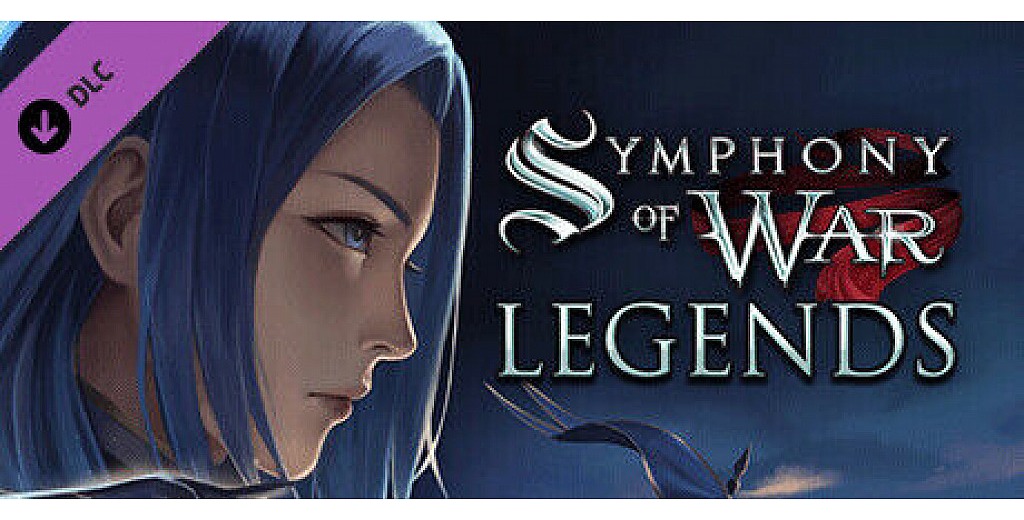 Symphony of War: The Nephilim Saga – Legends