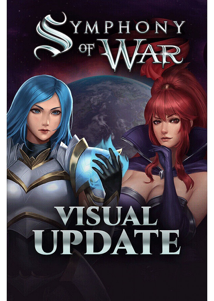 Symphony of War: The Nephilim Saga