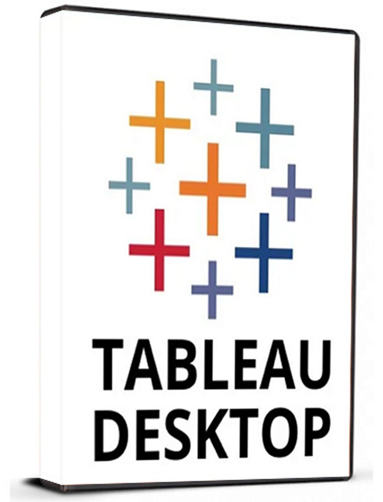 Tableau Desktop Professional 2023 (Windows)