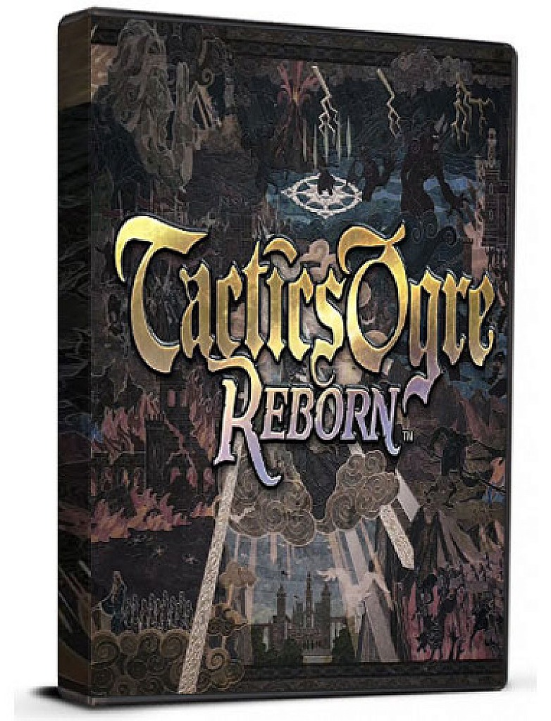 Tactics Ogre Reborn
