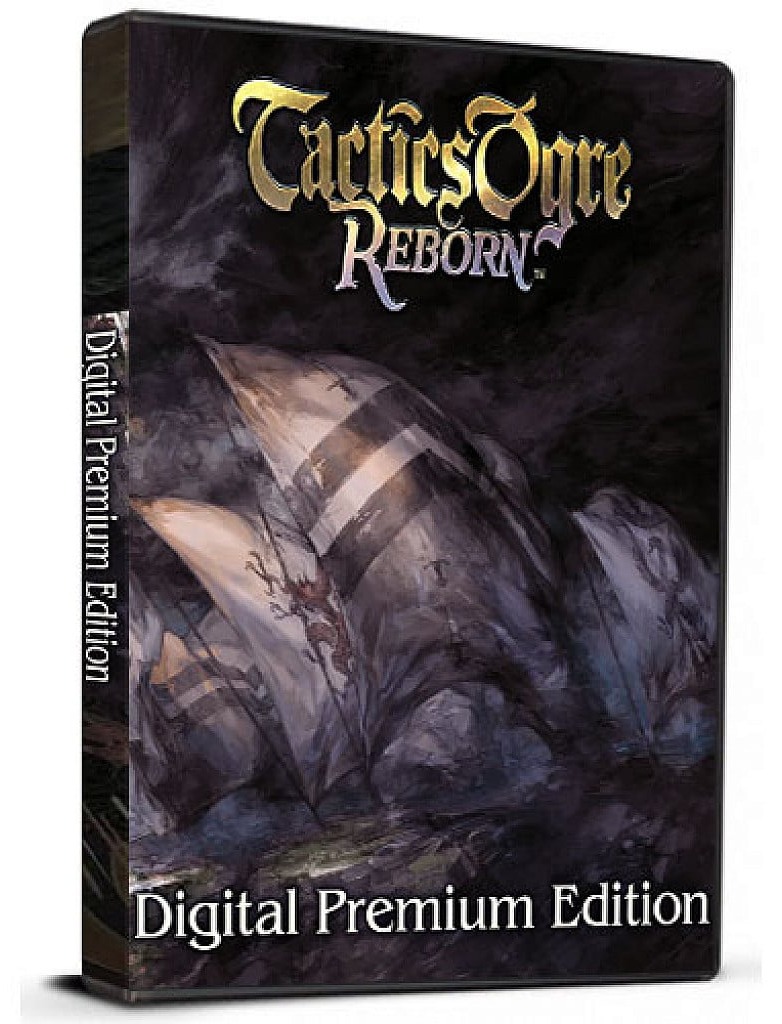 Tactics Ogre Reborn Premium Edition