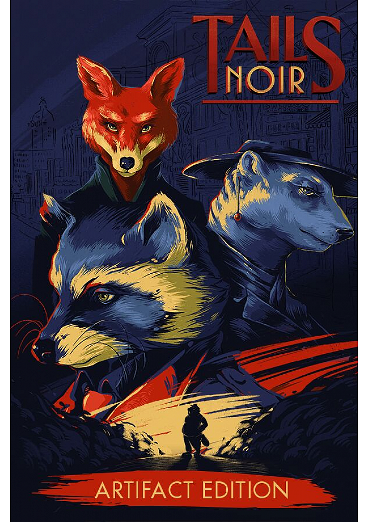 Tails Noir: Artifact Edition
