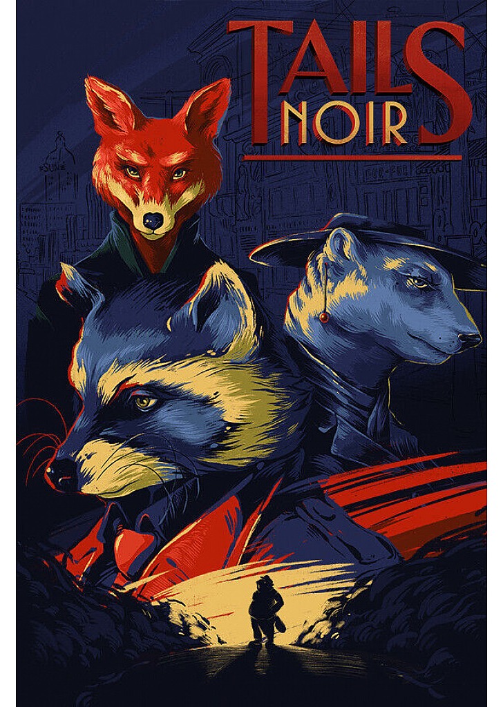 Tails Noir