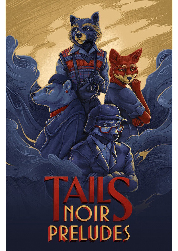 Tails Noir Preludes