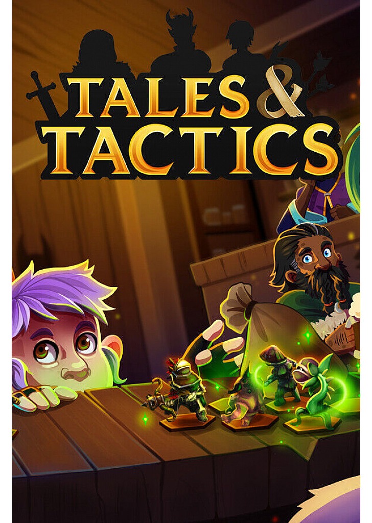 Tales and Tactics