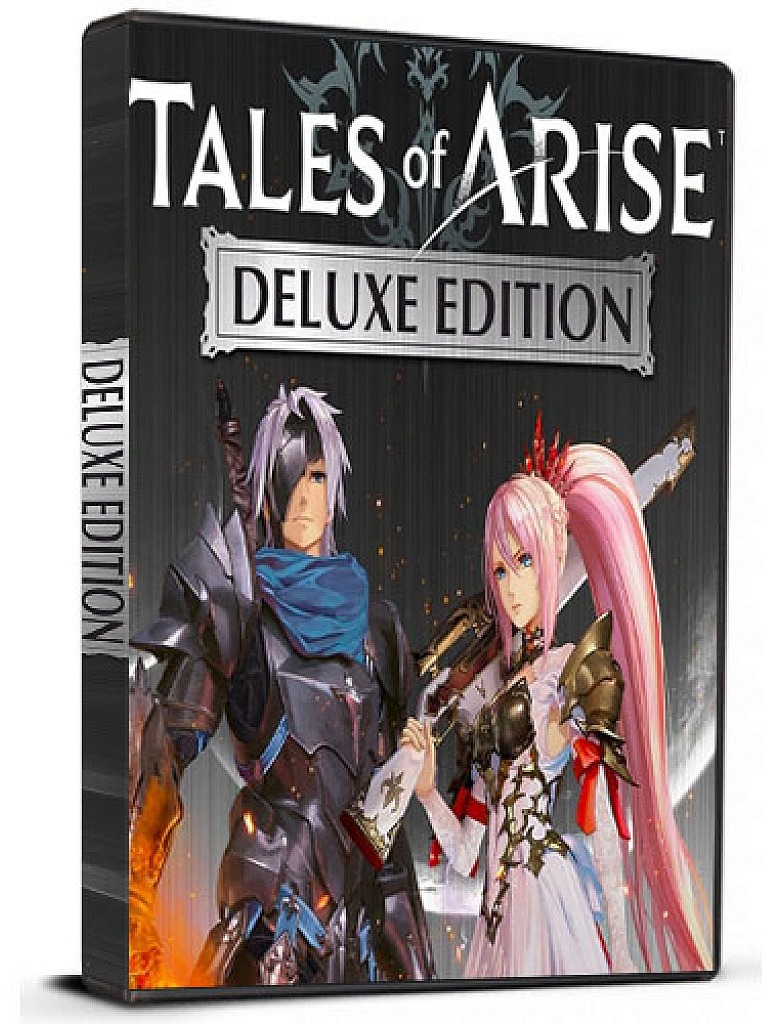 Tales of Arise: Deluxe Edition