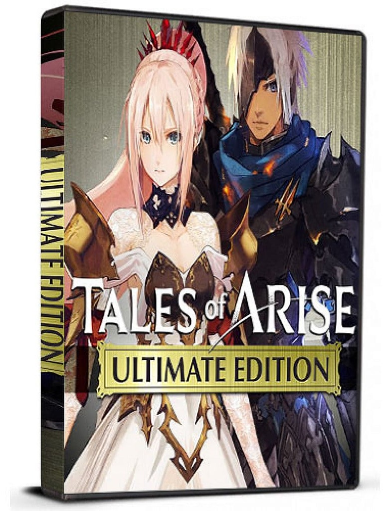 Tales of Arise Ultimate Edition