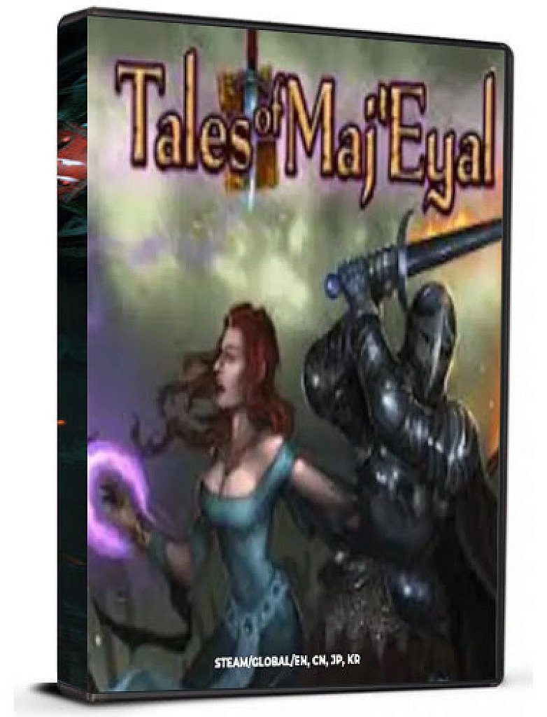 Tales of Maj’Eyal