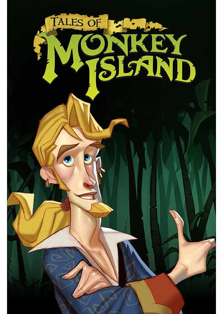 Tales of Monkey Island: Complete Season