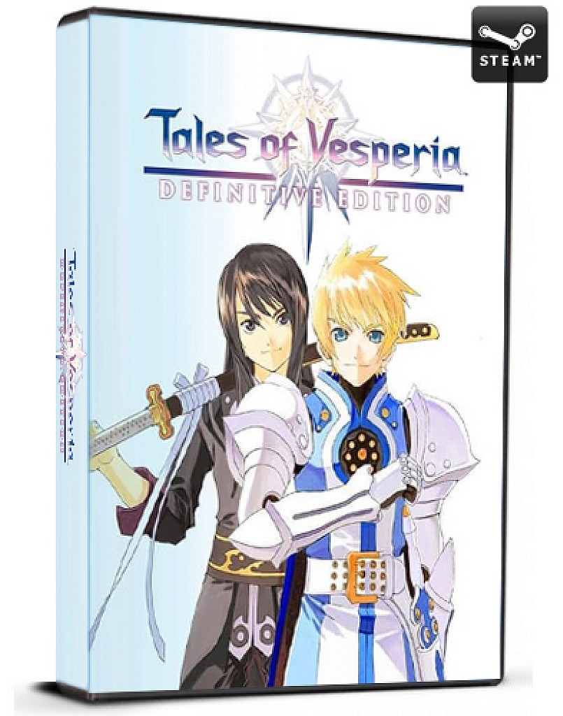 Tales of Vesperia Definitive Edition
