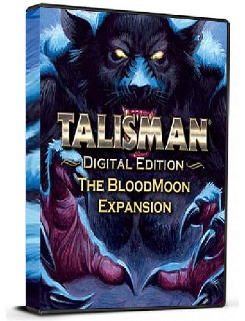 Talisman – The Blood Moon Expansion DLC