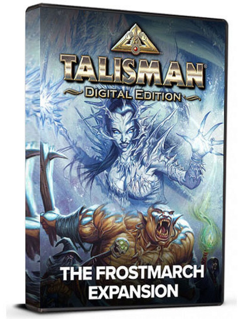 Talisman – The Frostmarch Expansion DLC