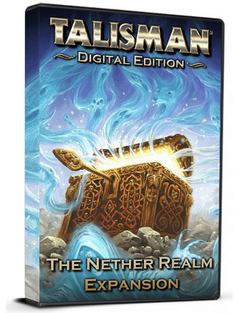 Talisman – The Nether Realm Expansion DLC
